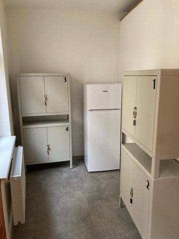 Capsule Hostel Andel Centre Spirit Praha Eksteriør bilde