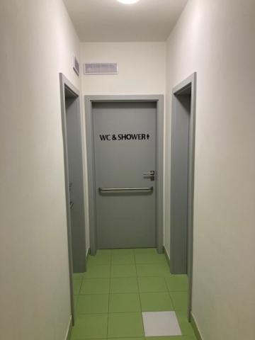 Capsule Hostel Andel Centre Spirit Praha Eksteriør bilde