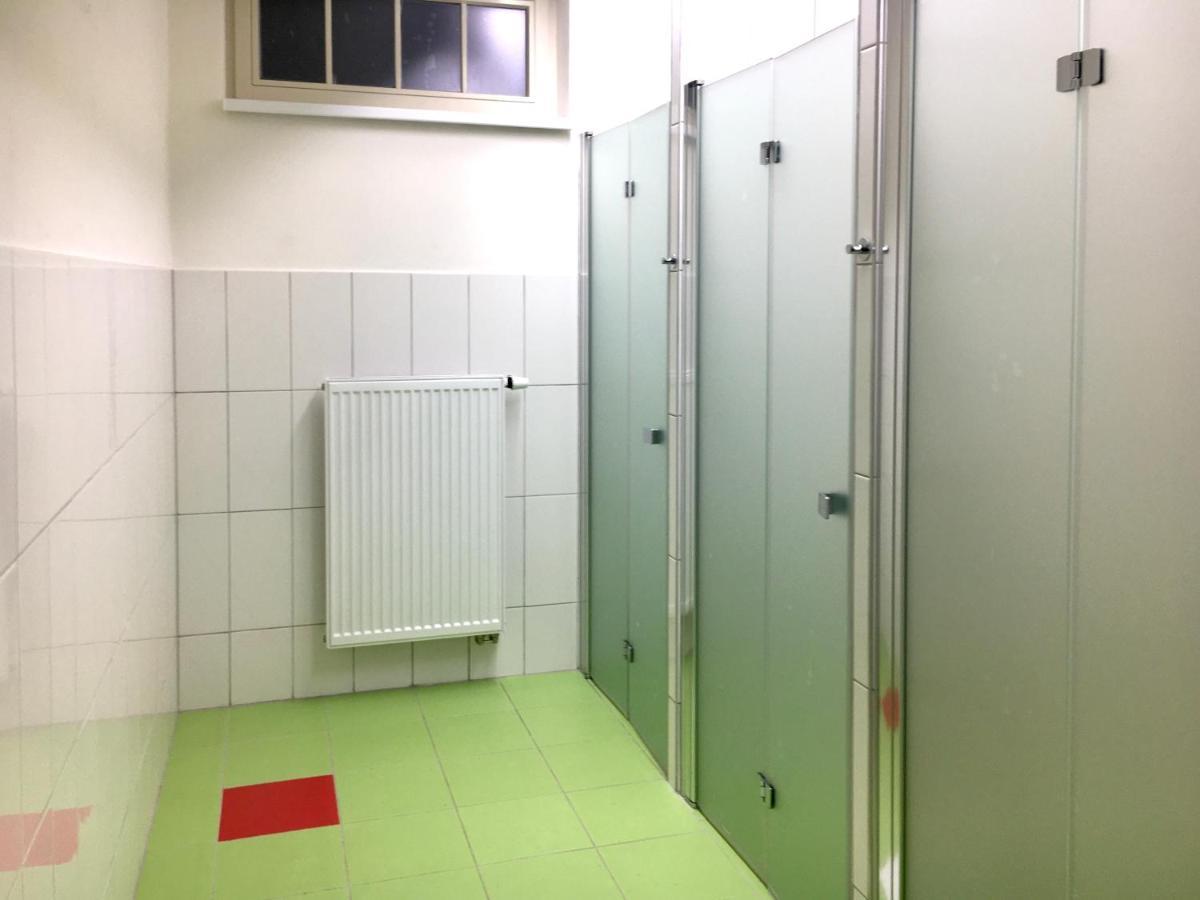 Capsule Hostel Andel Centre Spirit Praha Eksteriør bilde